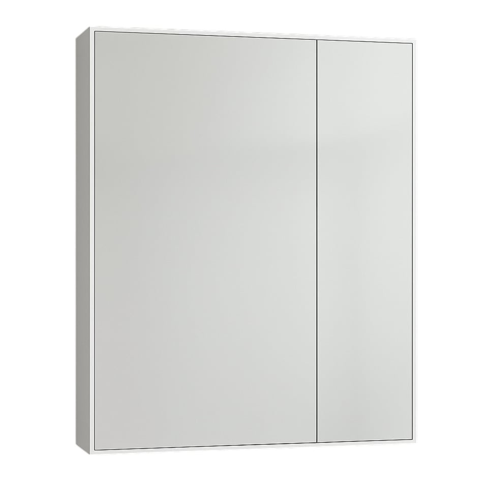 კარადა სარკით SORRENTO ZH 70 x 70 სმ