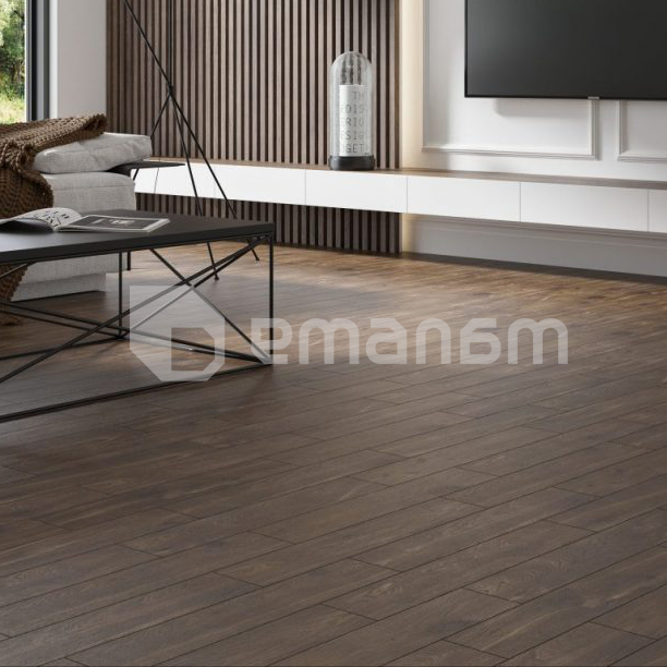 კერამოგრანიტი Cerrad GIORNATA MARRONE 600x110
