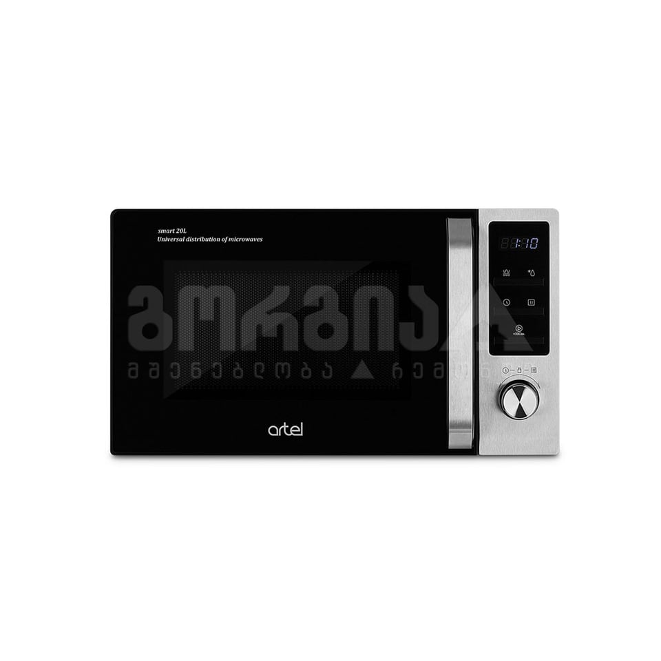 მიკროტალღური ღუმელი ARTEL GWD 0220 Black