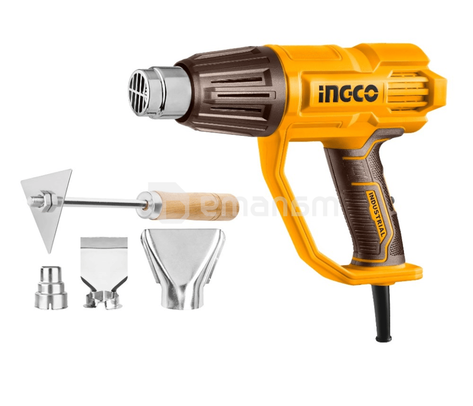 ტექნიკური ფენი Ingco HG200078 2000W