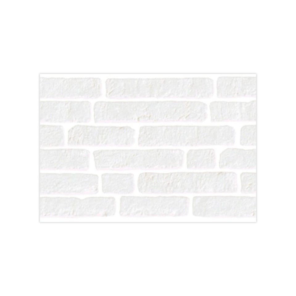 კერამოგრანიტი Brick White 30*60 (S)