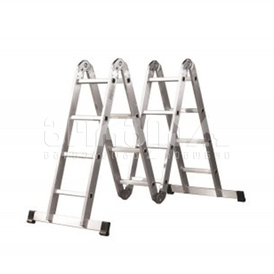 აკრობატული კიბე  4.75 მ  4x4 PERILLA