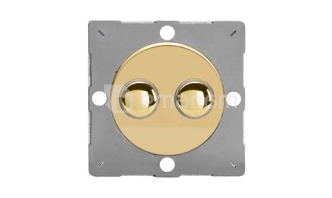 ჩამრთველი ჩარჩოს გარეშე Varilight 2 EGM2V