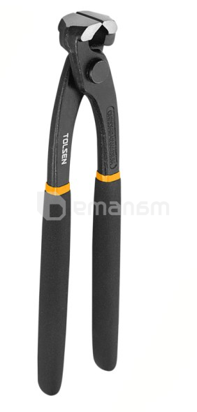 ბრტყელტუჩა TOLSEN 10040 230 მმ