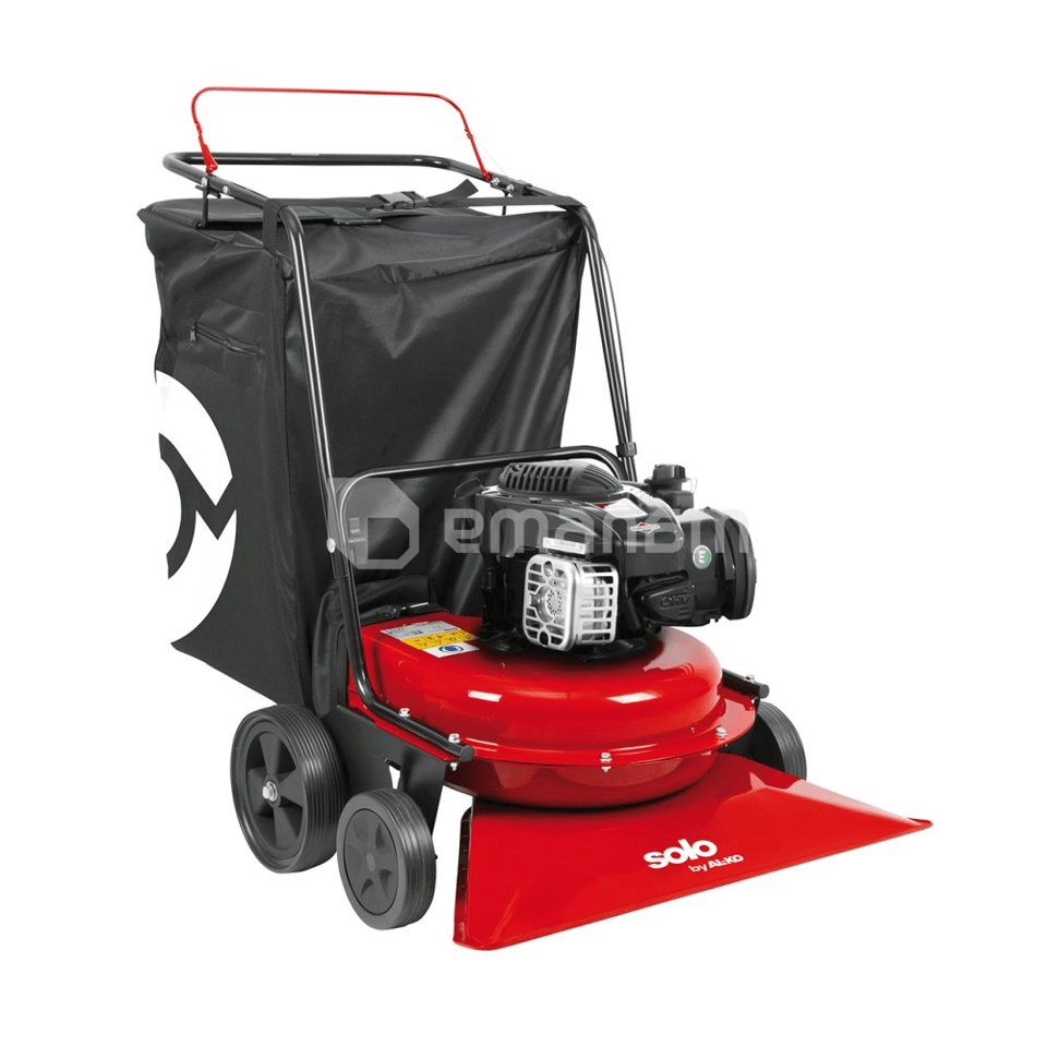 მტვერსასრუტი ბაღის ბენზინის Solo by AL-KO 750 P 2000W