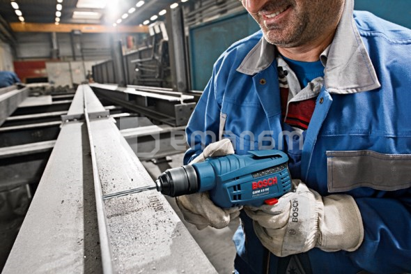 დრელი Bosch GBM 10 RE Professional 600W