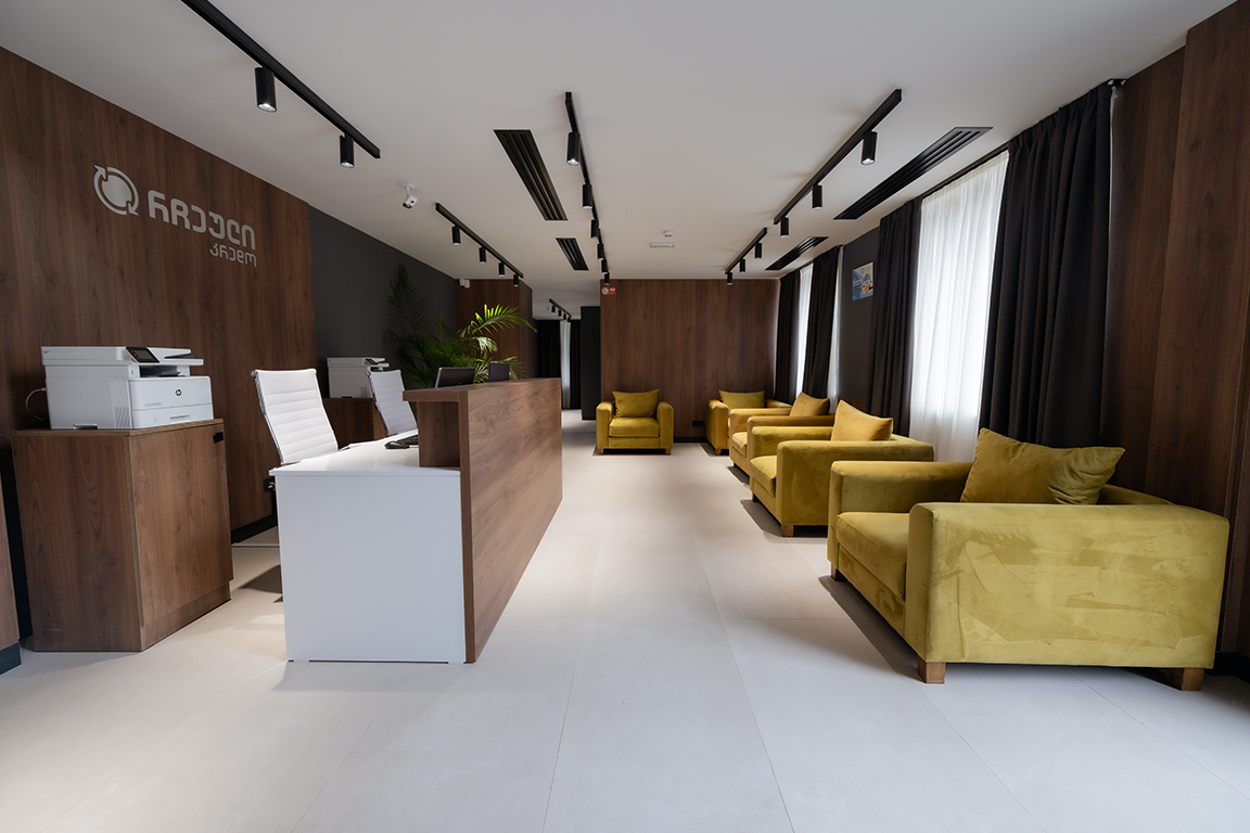 Rcheuli Lounge, Saburtalo