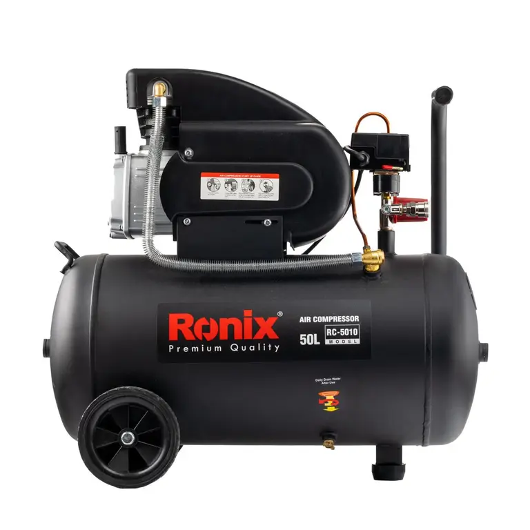 ჰაერის კომპრესორი Ronix RC-5010, 50ლ 2HP