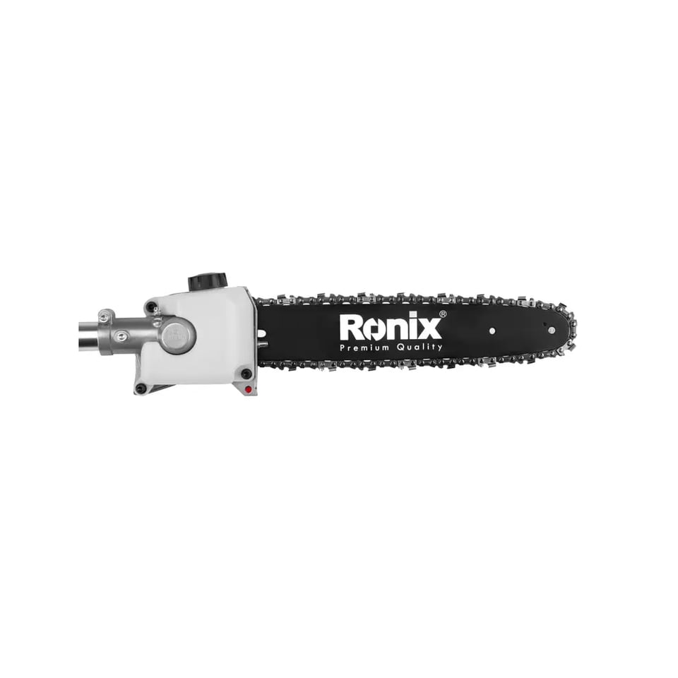 ბენზინის ცელი, ხერხი და ბუჩქსაკრეჭი Ronix 4805 3 in 1 1350w