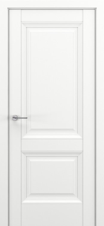 კარის ბლოკი Zadoor MDF Venecia В2 35х800х2150 მმ თეთრი მქრქალი