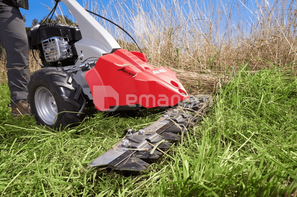 სათიბი ბენზინის AL-KO BM 875 III 2400W