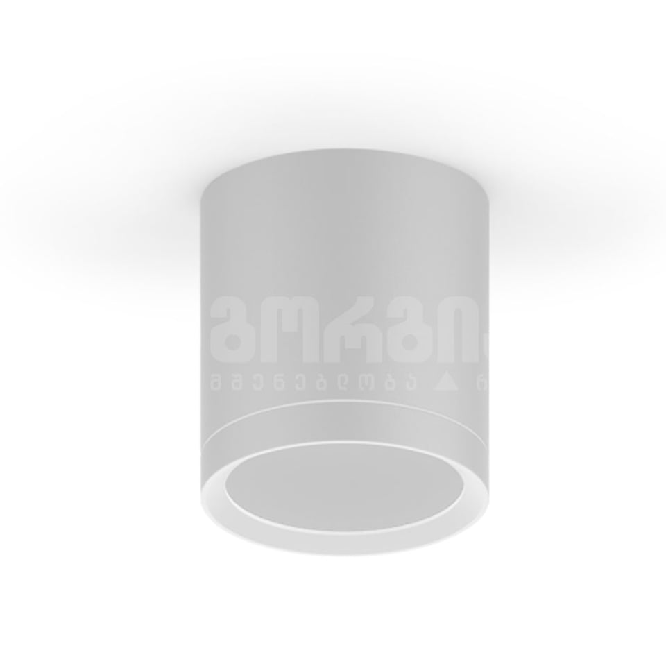 ლედ სანათი HD023 6W 3000K თეთრი - Gauss