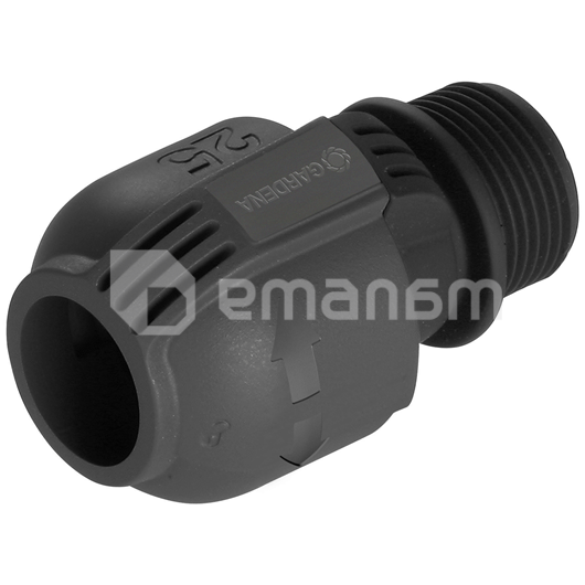 შემაერთებელი Gardena 2763-20 25 მმ x 1"