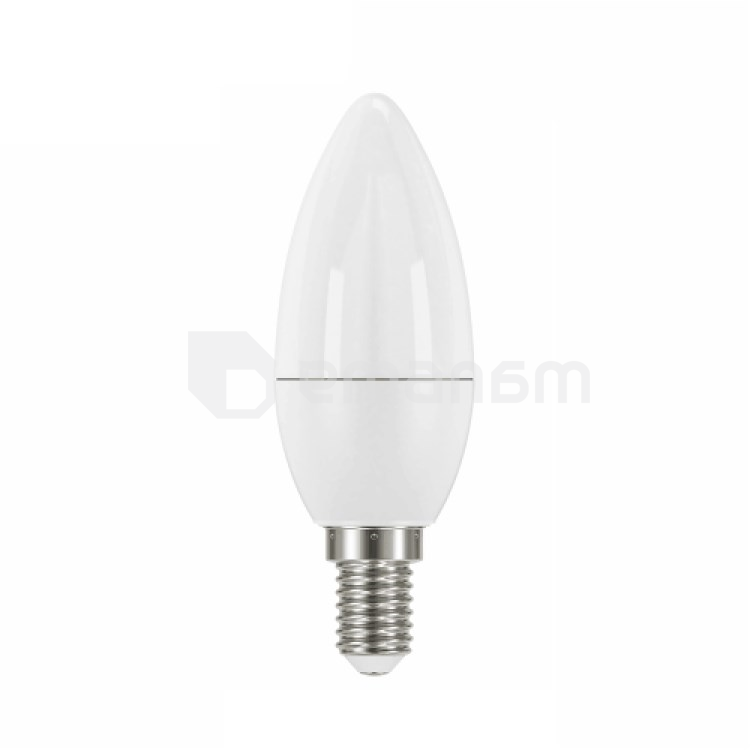 შუქდიოდური ნათურა Linus Lin60-9630 3000K 7.5W E14