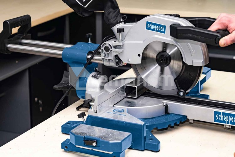 ტორსული ხერხი Scheppach HM90MP 2000W