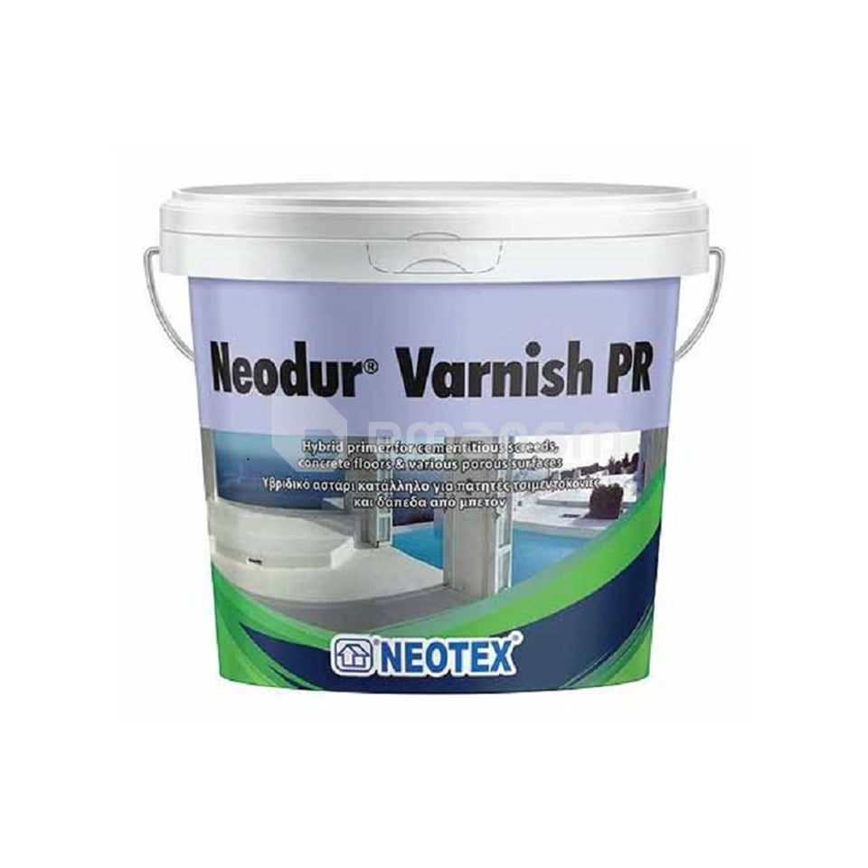 ლაქ-გრუნტი NEODUR VARNISH PR 10კგ