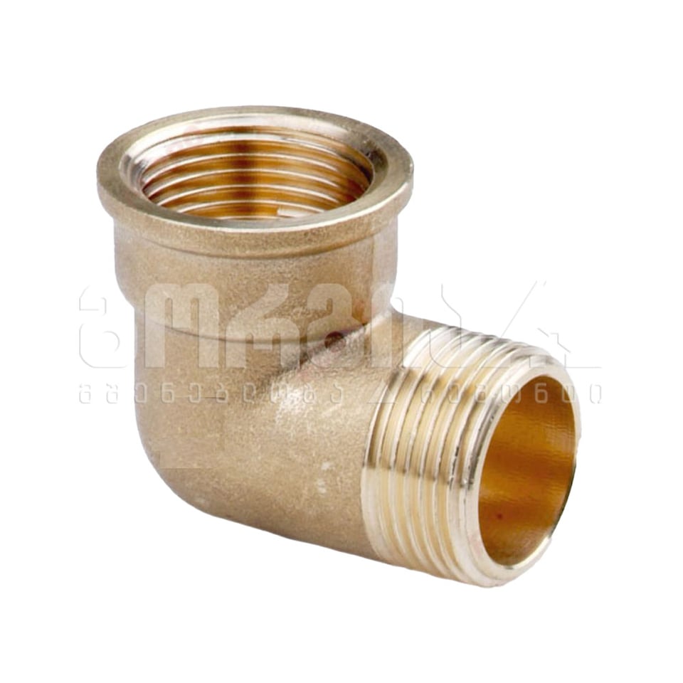 მუხლი ლატუნის 3/4 M-F K10Z Ferro