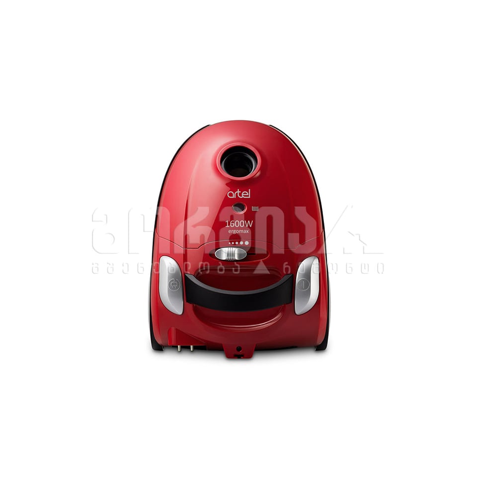 მტვერსასრუტი ARTEL VCB 0316 Red