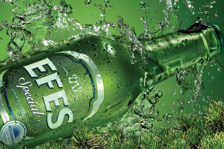 EFES Special Becomes the First Partner of Forest Friend