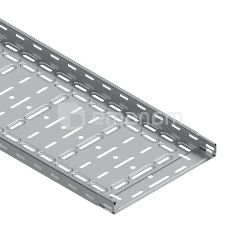 საკაბელო არხი Kopos 35x50x0.75х3000 mm