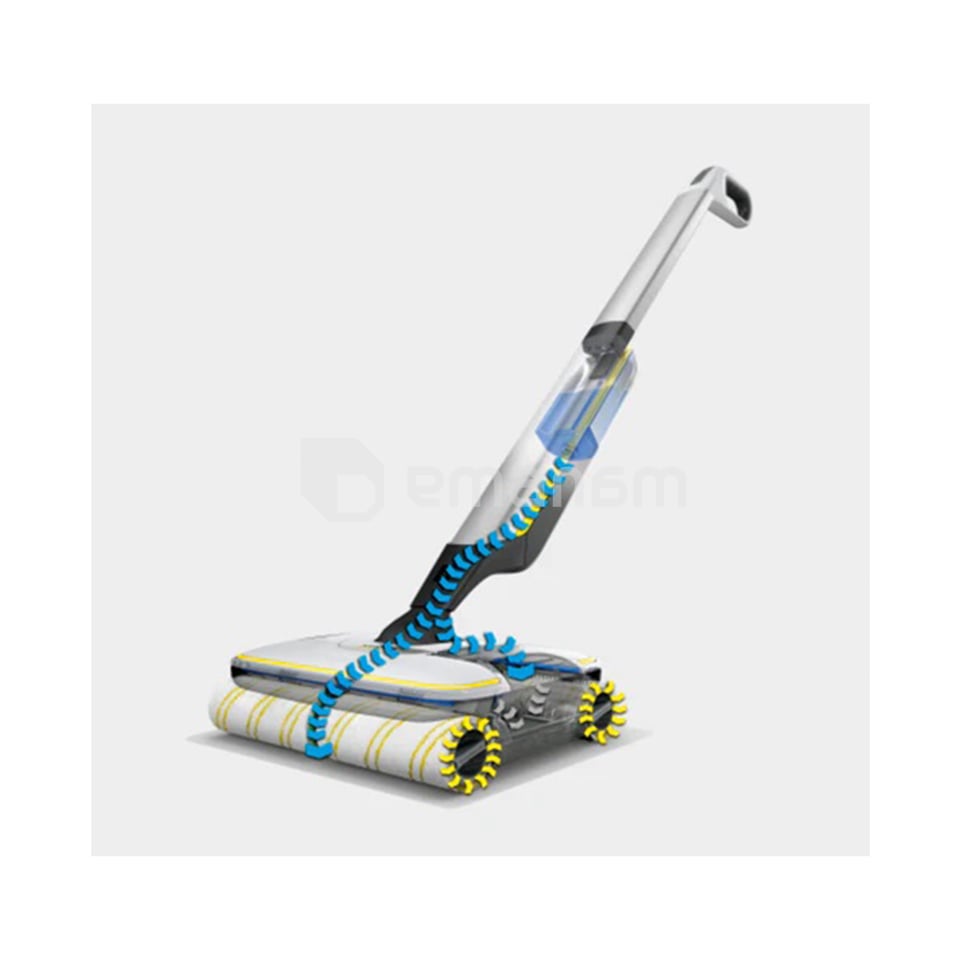 მტვერსასრუტი აკუმულატორის Karcher FC 7 Cordless White