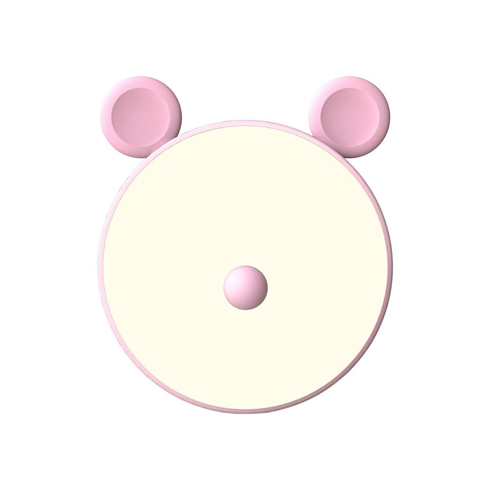 LED მაგიდის სანათი  GTL702 5W 2700-6500K ვარდისფერი Gauss