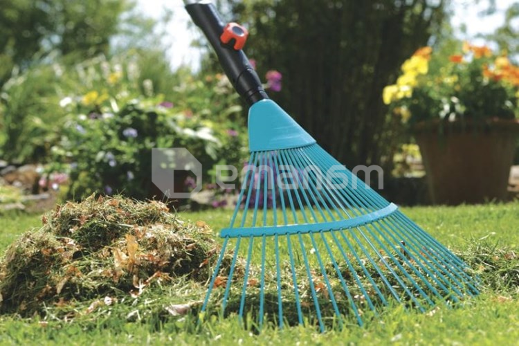 ფოცხი მარაოსებრი Gardena combisystem 3100-20