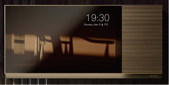 ჭკვიანი ჰაბი Mixpad 7 Ultra Brown ORVIBO