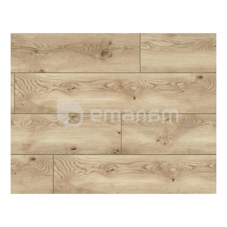 SPC ქვა-პოლიმერული საფარი Classen Ceramin მუხა CALIFORNIAN 1290x173x4 მმ AC4/32 4V