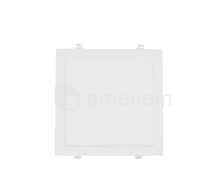 პანელი LED XG021 24W 4000K კვადრატი
