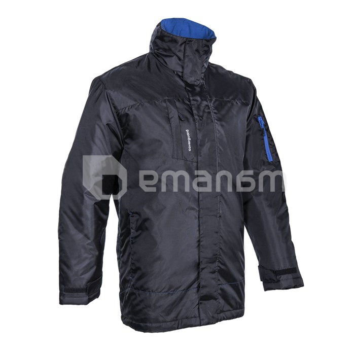 ქურთუკი Coverguard Panda 5PDA010 4XL შავი