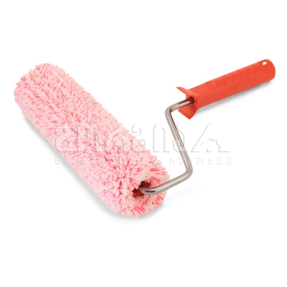 ლილვაკი წყლოვანი საღბავისთვის 84527502 25სმ პოლიაკრილის 18მმ