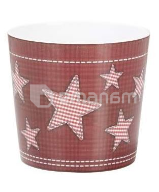 კერამიკული ქოთანი ყვავილებისთვის Scheurich 870/11 Winter Star