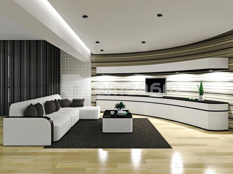 სანათი წერტილოვანი Kanlux AJAS DSO-B Gx5.3/GU10 1x MAX 10W