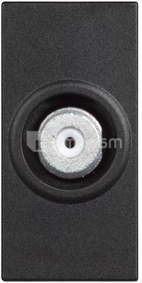 როზეტი Bticino bt-RG4202F TV F შავი