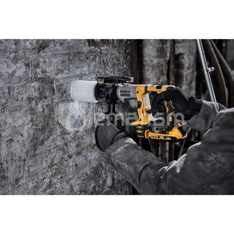 პერფორატორი აკუმულატორის Dewalt DCH172NT-XJ 18V