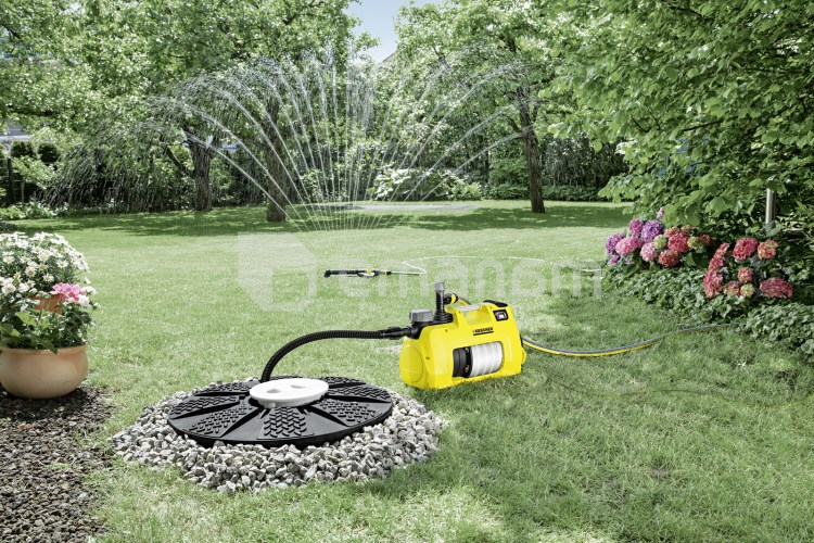 ტუმბო Karcher BP 7 HOME & GARDEN 1200W