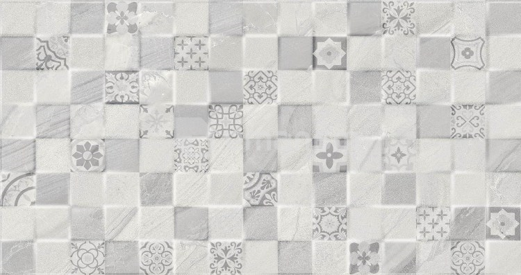 კაფელი Halcon Ceramicas Quina Kubic Beige 300x600 მმ