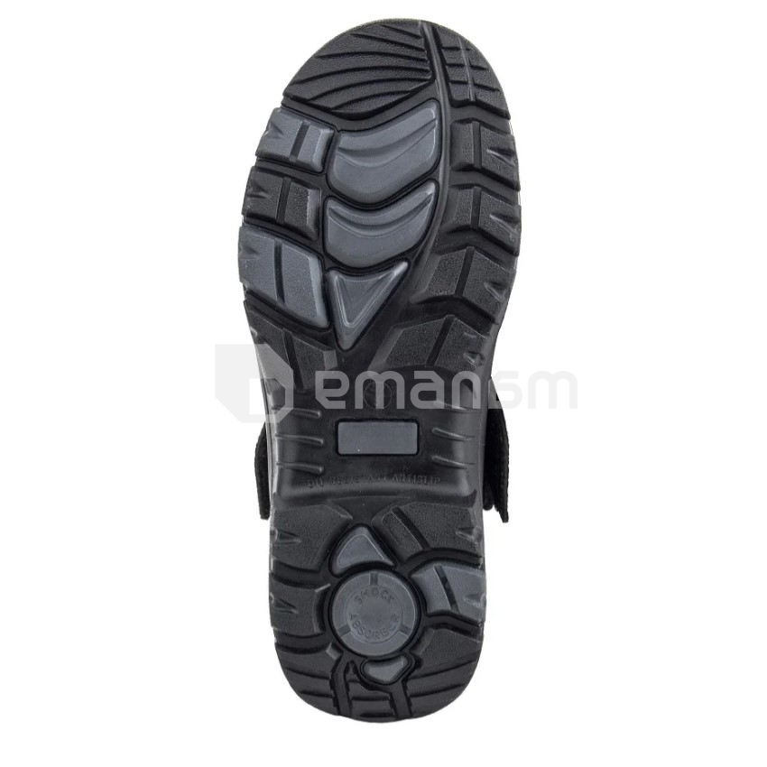 შემდუღებლის ფეხსაცემლი Coverguard  9QAND 44