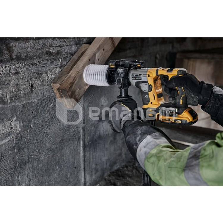 პერფორატორი აკუმულატორის Dewalt DCH172NT-XJ 18V