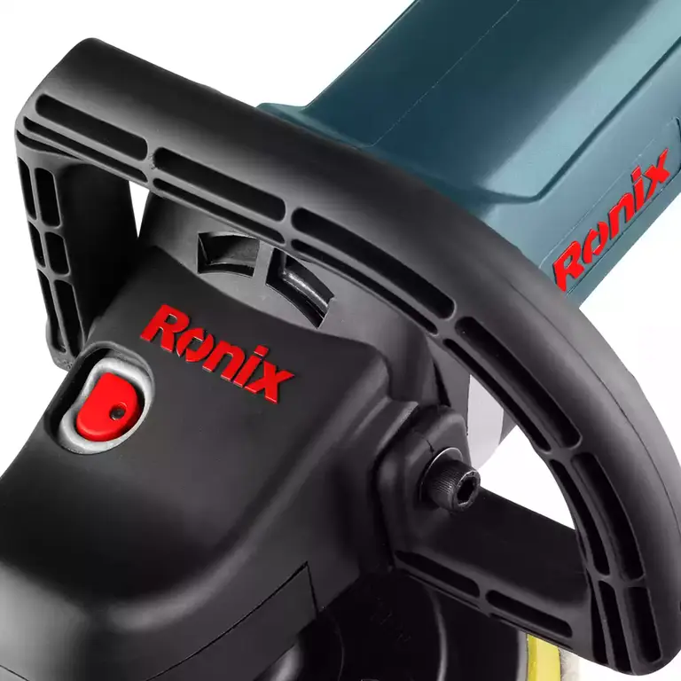 ელექტრო პოლირების აპარატი Ronix-6110 1200w 180mm