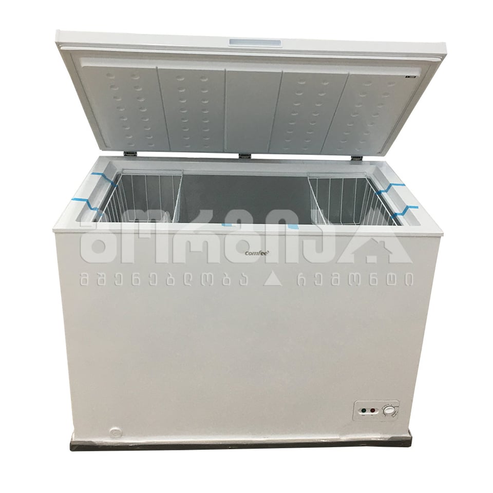 საყინულე RCC395WH1R COMFEE