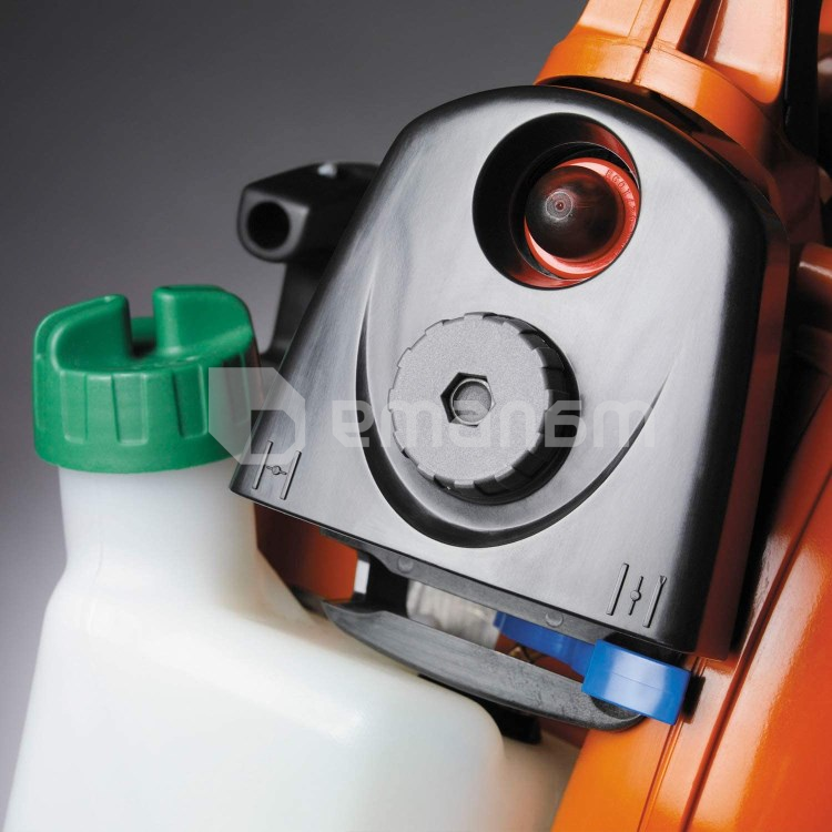 მტვერსასრუტი ბაღის ბენზინის Husqvarna 125BVx 800W