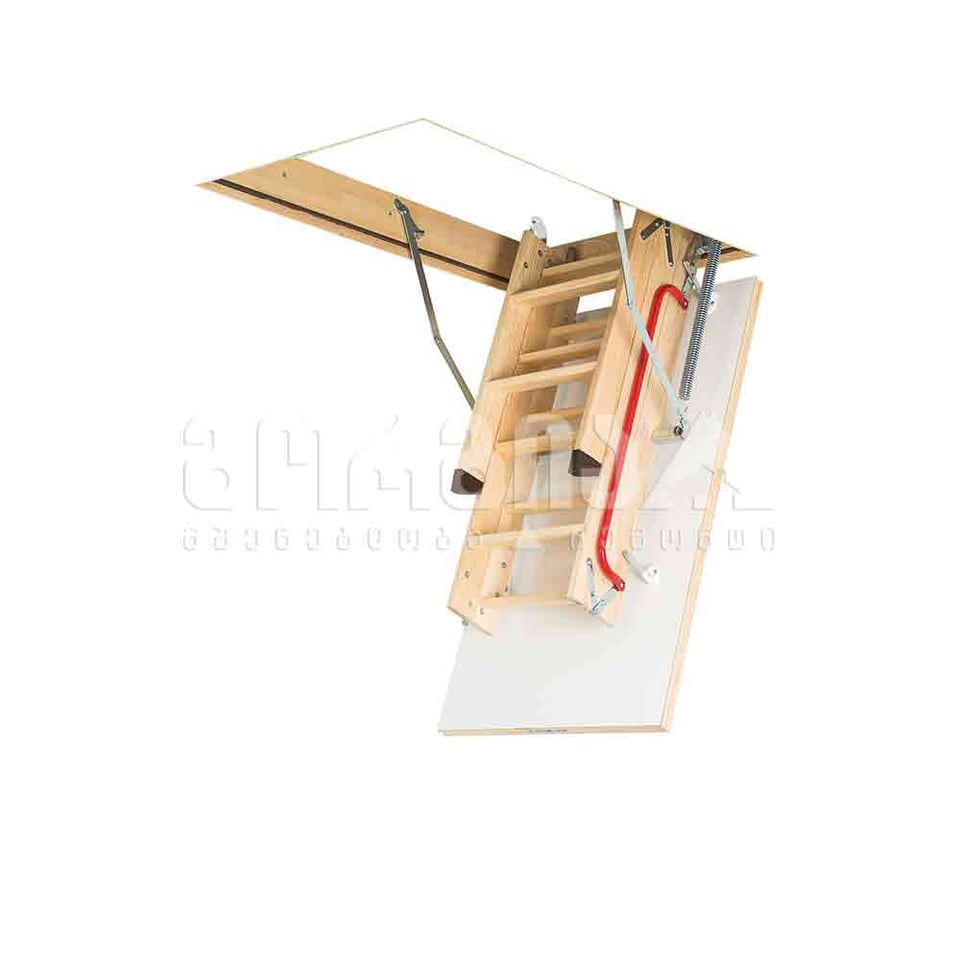 მანსარდის კიბე  LWK 305 70*130