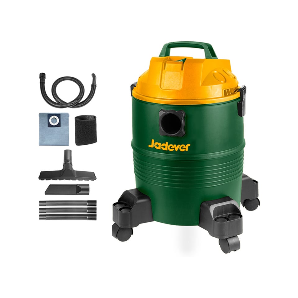 სამშენებლო მტვერსასრუტი 30 ლ, 1200 ვტ JDVR2A30 JADEVER