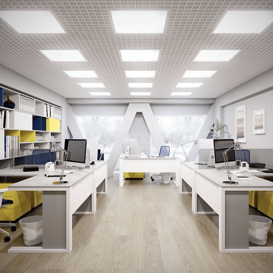 ლედ პანელი V-TAC 36W 600 600მმ  6500K 10219