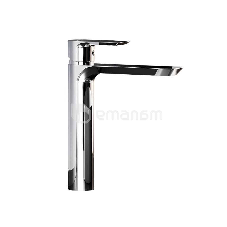 ხელსაბნის შემრევი მაღალი Damixa Apollo 470250000 Chrome