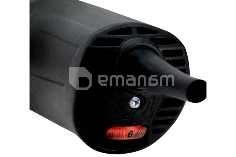 კუთხის სახეხი მანქანა Metabo WEV 19-125 Q M-BRUSH 1900W