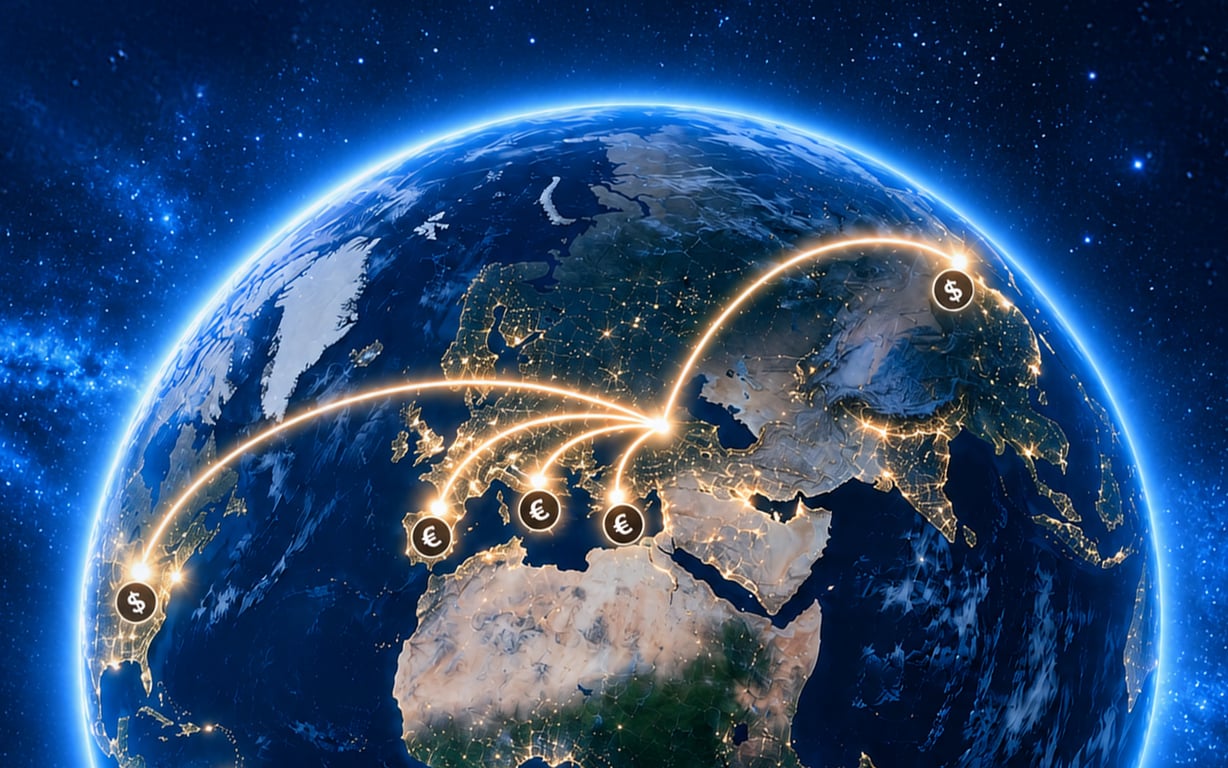 Make International SWIFT Transfers with No Fee