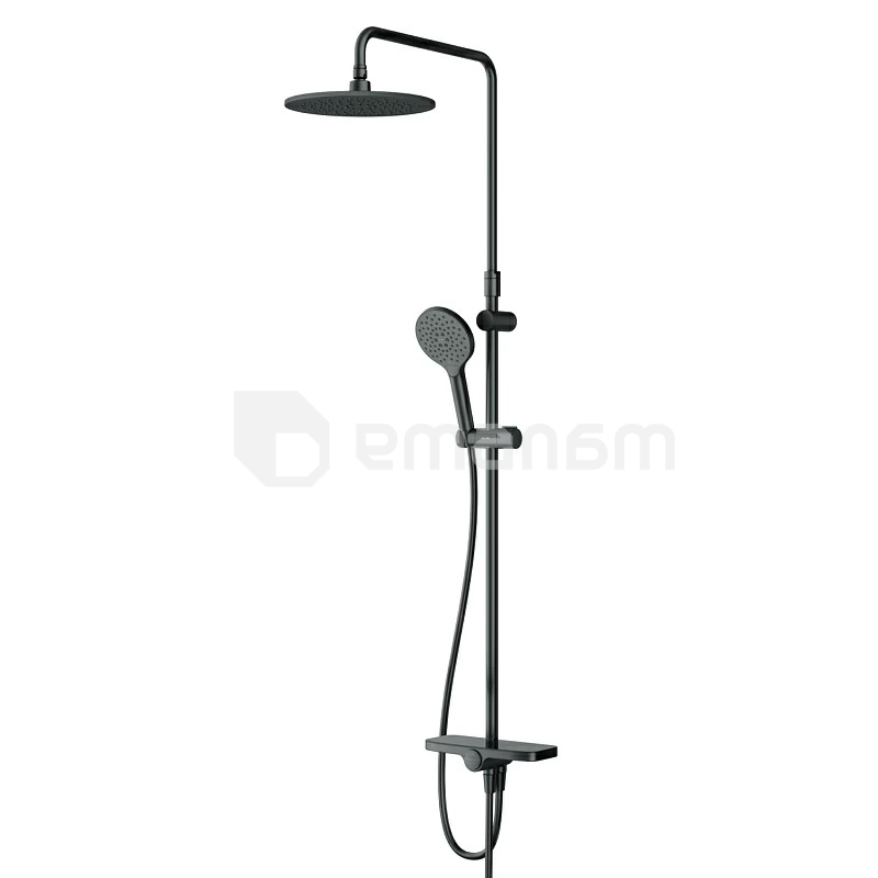 საშხაპე სისტემა AM.PM F0780222 Black Matt